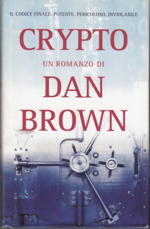 Crypto di Dan Brown ed. Mondolibri
