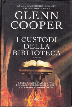 I custodi della biblioteca di Cooper, Glenn ed. Nord