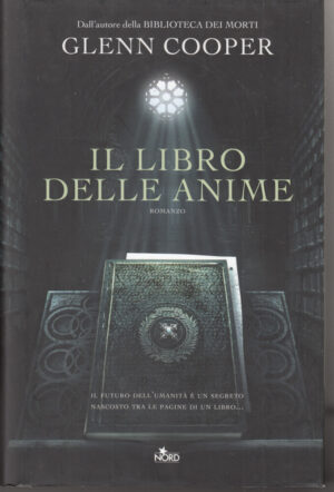 Il libro delle anime di Cooper, Glenn ed. Nord