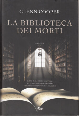 La biblioteca dei morti di Cooper, Glenn ed. Nord