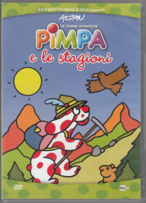Pimpa E Le Stagioni DVD in Italiano
