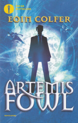 Artemis Fowl di Colfer, Eoin ed. Mondadori