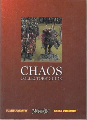Chaos Collector's Guide. Warhammer ed. Games Workshop Libro in Inglese