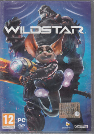 Wildstar Videogioco per PC in Inglese di NcSoft
