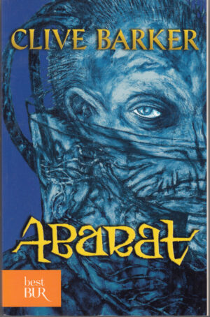 Abarat di Barker, Clive ed. BUR Rizzoli