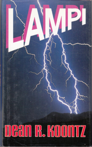 Lampi di Dean R. Koontz ed. Edizione Club