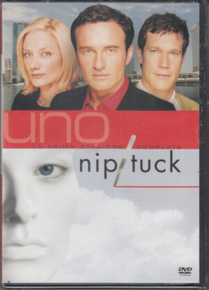 Nip Tuck - Stagione 1 Completa. (Episodi 1-13) (Box 5 DVD) DVD in Italiano