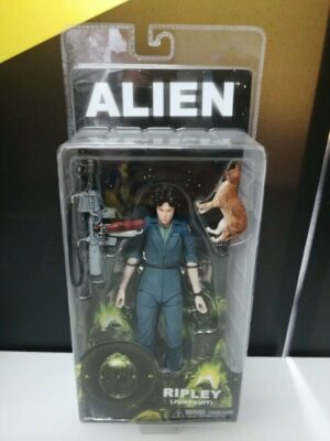 Alien Series 4 Ripley Jumpsuit Version, 17,8 cm Figure Action