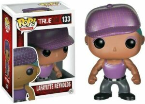 Funko Pop! True Blood - Lafayette Reynolds ,133 Action Figure Funko