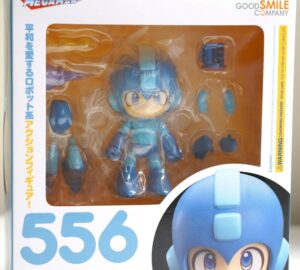 Good Smile Mega Man Nendoroid Action Figure  Diamond Comic Distributors