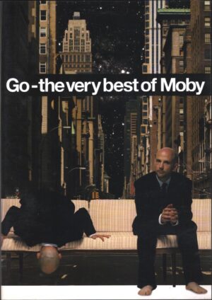 Moby - Go - The very best of Moby DVD in Inglese