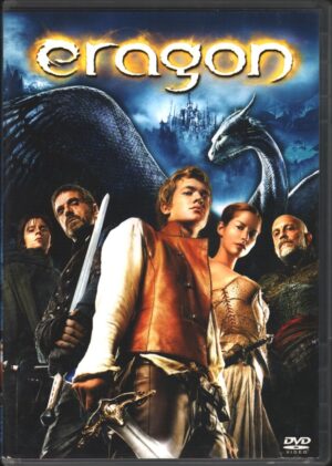 Eragon (John Malkovich) - DVD in Italiano