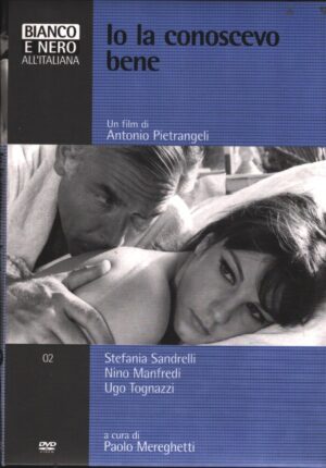 Io la conoscevo bene DVD in Italiano