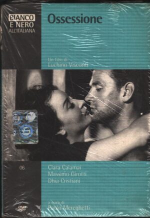 Ossessione DVD in Italiano