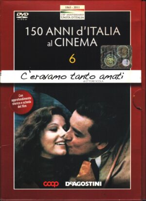 C'eravamo tanto amati DVD in Italiano