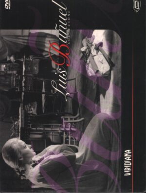 Viridiana (versione integrale) DVD in Italiano