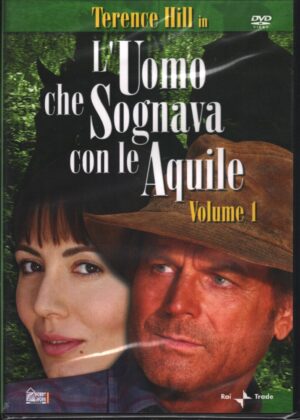 L'uomo che sognava con le aquile volume 1, DVD in Italiano