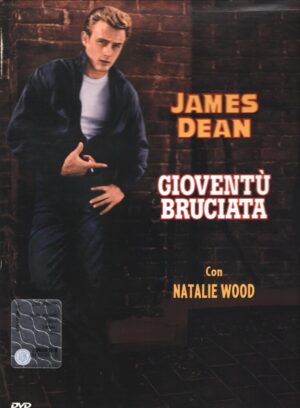 Gioventù bruciata - DVD in Italiano - Custodia Snapper