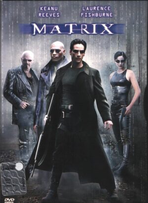 Matrix DVD in Italiano