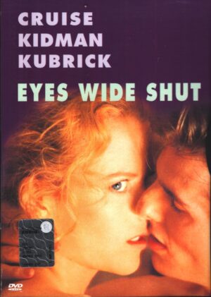 Eyes Wide Shut (1999) DVD (snapper) DVD