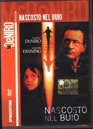 Nascosto nel buio DVD in Italiano, De Agostini