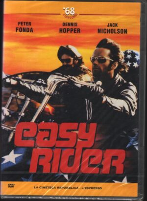 Easy Rider DVD in Italiano
