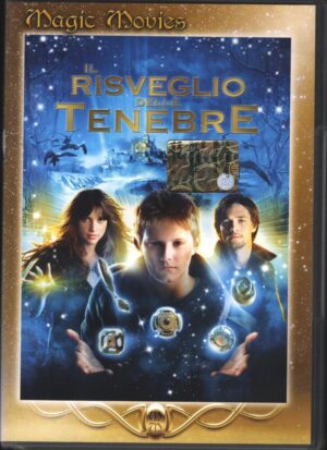 Il risveglio delle tenebre DVD in Italiano