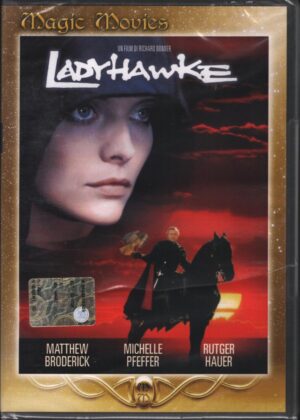 Ladyhawke - Versione da edicola - DVD in Italiano