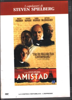 Amistad DVD in Italiano