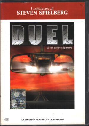 Duel DVD in Italiano