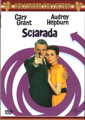 Sciarada - DVD Hollywood Collection - DVD in Italiano
