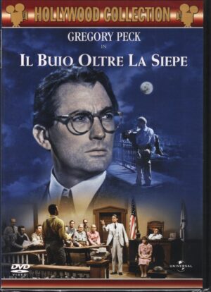 Il buio oltre la siepe DVD in Italiano
