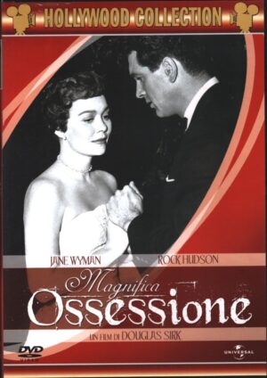 Magnifica ossessione DVD in Italiano
