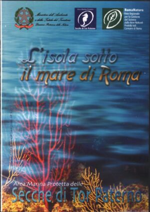 L'isola sotto il mare di Roma - Secche di Tor Paterno DVD in Italiano