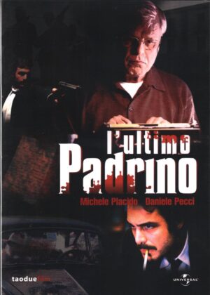 L'ultimo padrino (Michele Placido) - DVD in Italiano