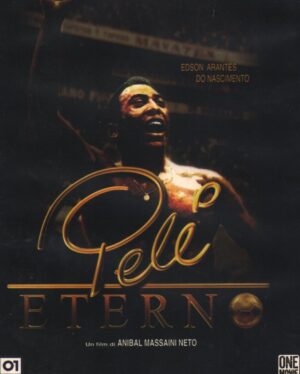 Pele' Eterno DVD in Italiano