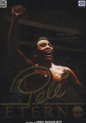 Pele' Eterno DVD in Italiano, Steelbook edition