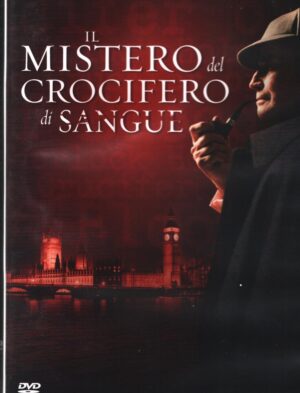 Sherlock Holmes - Il mistero del crocifero di sangue DVD in Italiano