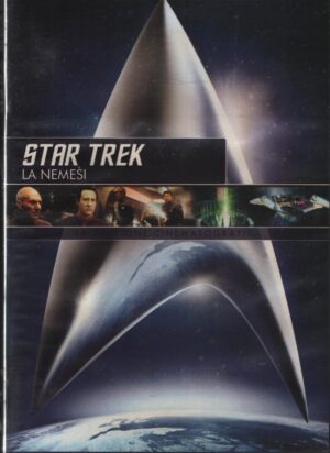 Star Trek La Nemesi DVD in Italiano