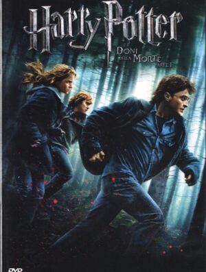 Harry Potter e i Doni della Morte - Parte 1 DVD in Italiano