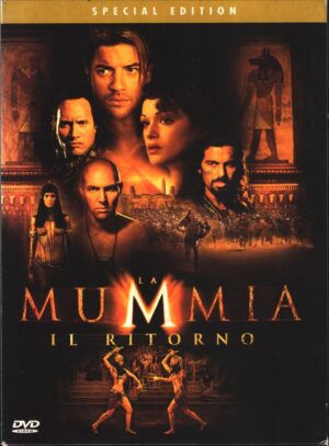 La Mummia - Il Ritorno (Special Edition) (2 Dvd) DVD in Italiano
