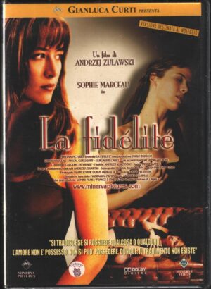 La Fidelite' [EDIZIONE ITALIANA] DVD