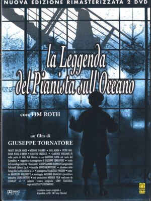 La Leggenda Del Pianista Sull'Oceano (Special Edition) (2 Dvd) DVD in Italiano