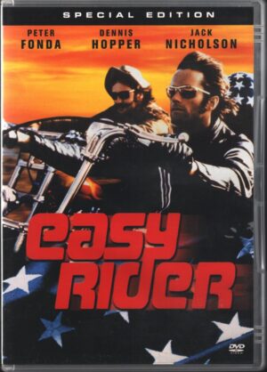 Easy Rider DVD in Italiano