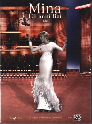 Mina - Gli anni Rai 1968 - volume 3 DVD in Italiano