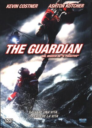 The guardian DVD in Italiano Versione da edicola
