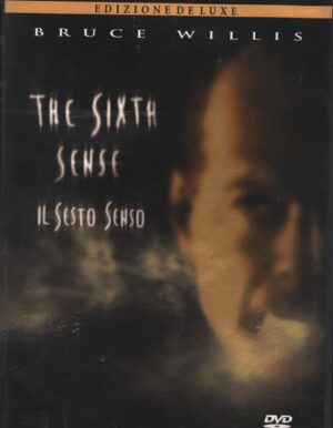 Il sesto senso (deluxe edition) DVD in Italiano