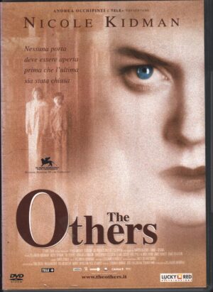 The others DVD in italiano
