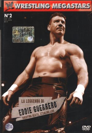 Wrestiling Megastars - La leggenda di Eddie Guerrero DVD in italiano