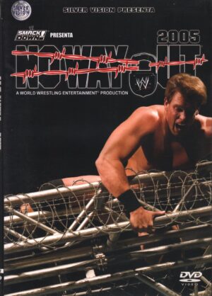 Wrestling - No Way Out 2005 DVD in Italiano